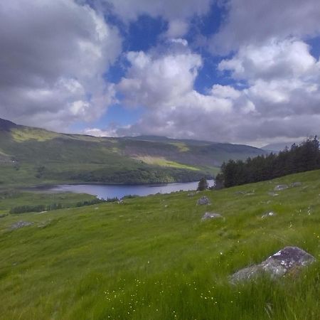 Beautiful Farm House At The Foot Of Ben More. クリアンラリッチ エクステリア 写真