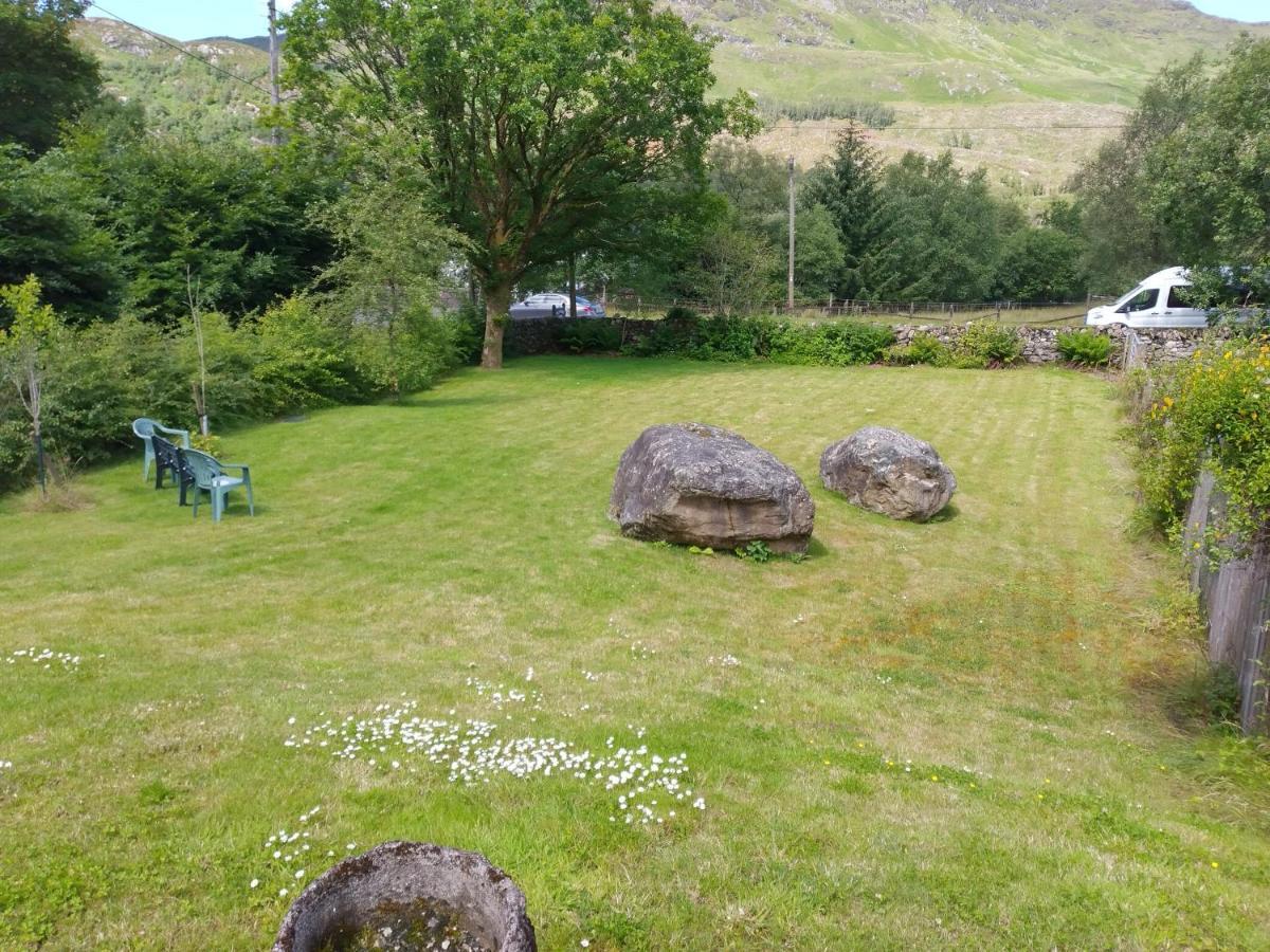 Beautiful Farm House At The Foot Of Ben More. クリアンラリッチ エクステリア 写真