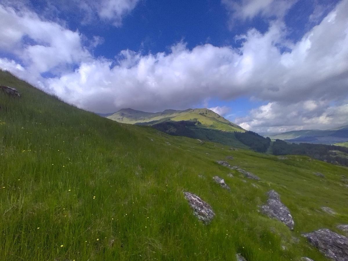 Beautiful Farm House At The Foot Of Ben More. クリアンラリッチ エクステリア 写真