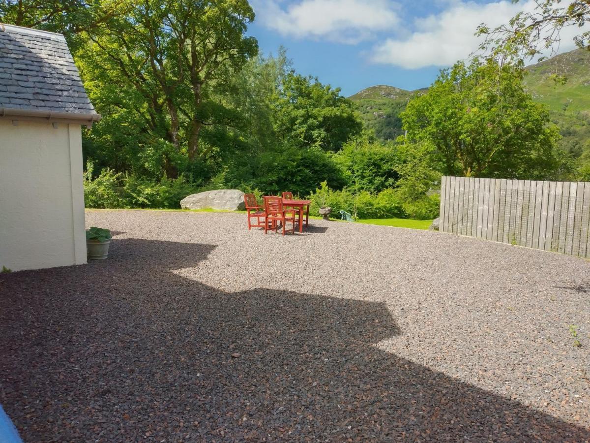 Beautiful Farm House At The Foot Of Ben More. クリアンラリッチ エクステリア 写真