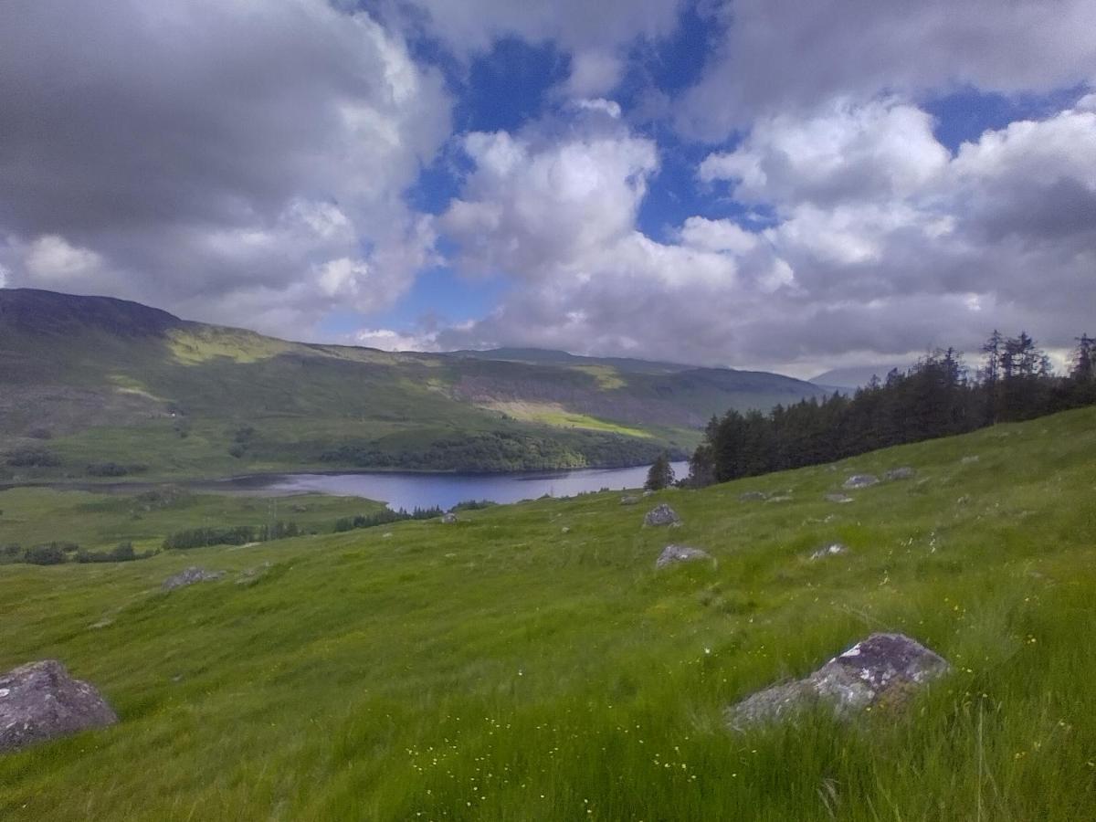 Beautiful Farm House At The Foot Of Ben More. クリアンラリッチ エクステリア 写真