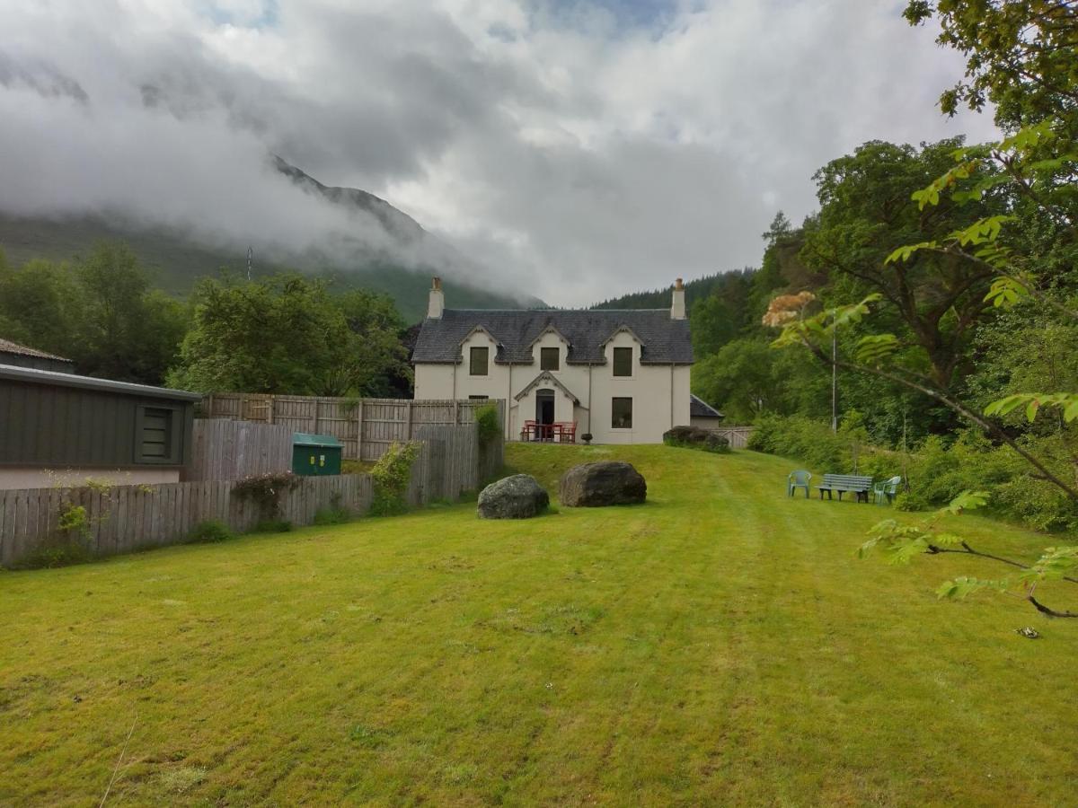 Beautiful Farm House At The Foot Of Ben More. クリアンラリッチ エクステリア 写真