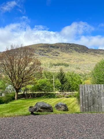 Beautiful Farm House At The Foot Of Ben More. クリアンラリッチ エクステリア 写真